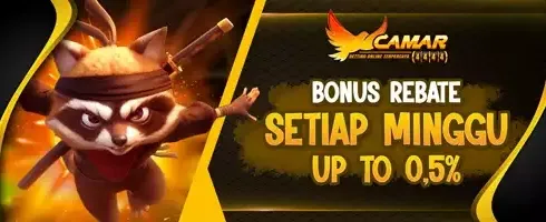 Bonus Selamat Datang Member Baru