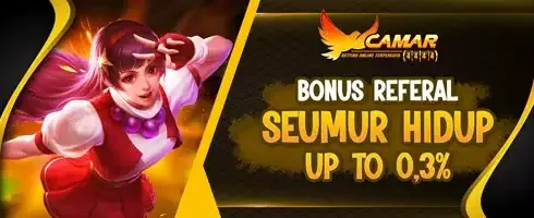 Bonus Referral Teman