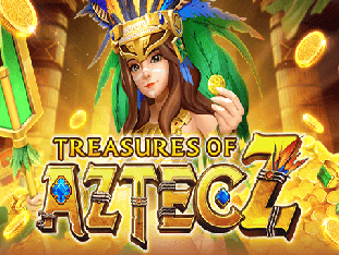 Treasures Of Aztec Z