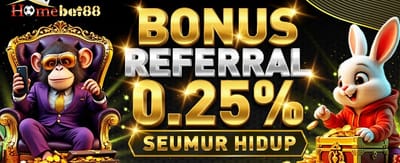 Bonus Deposit Member Baru Besar